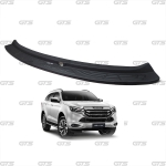 พลาสติกกันรอยท้าย กันรอยท้าย 1 ชิ้น สีดำ สำหรับ Isuzu MU-X Mux SUV 2WD 4WD LS ปี 2022-2023